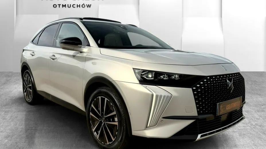 DS 7 Crossback -