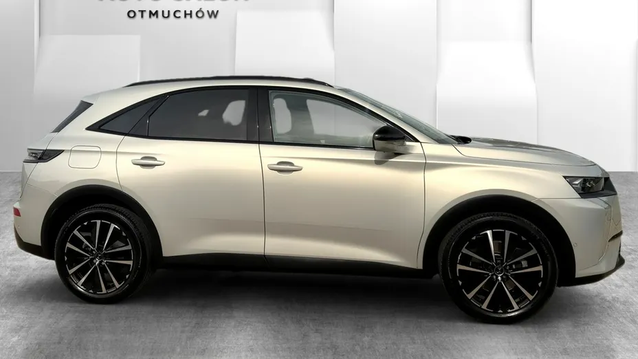 DS 7 Crossback -
