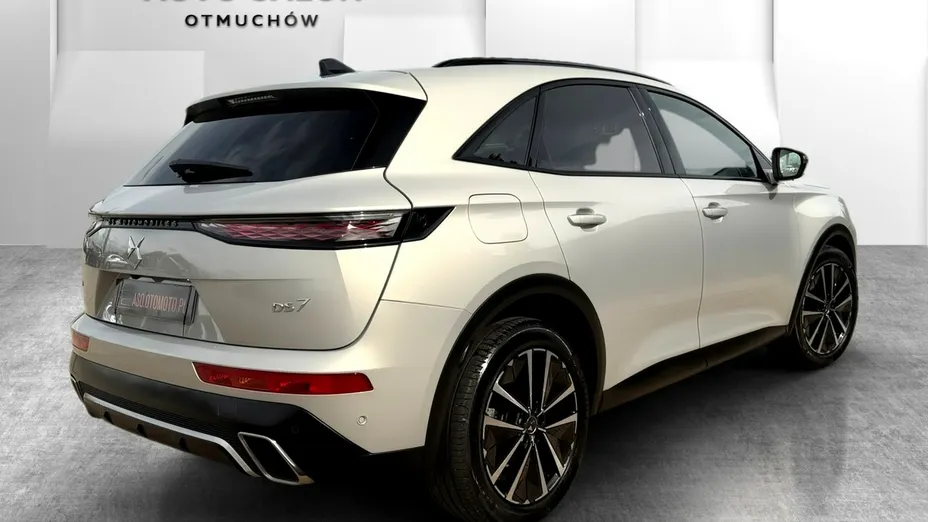 DS 7 Crossback -