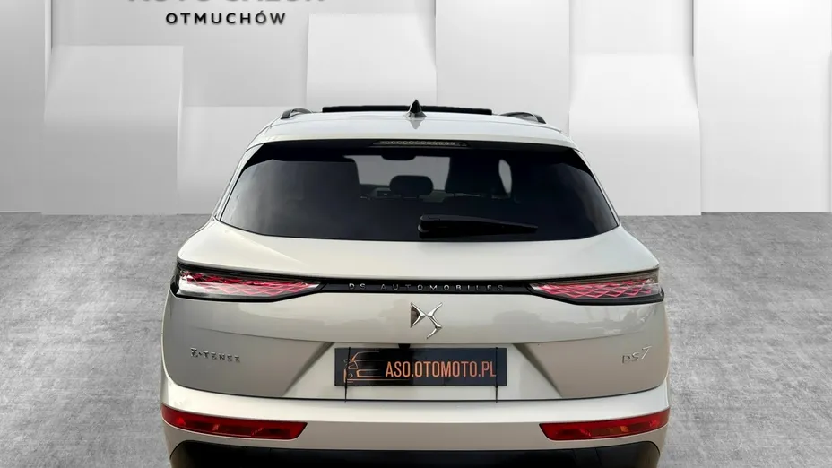 DS 7 Crossback -
