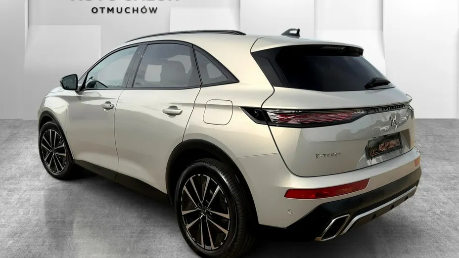 DS 7 Crossback -