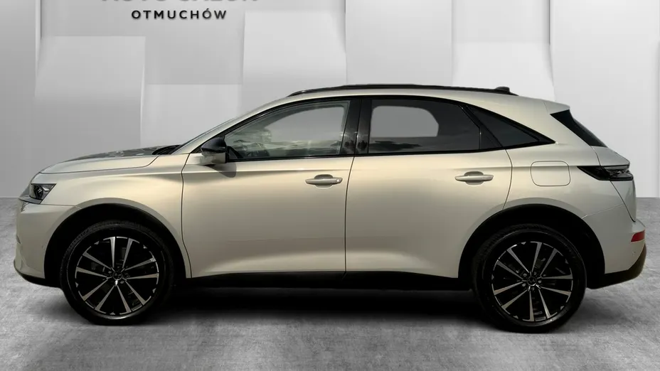 DS 7 Crossback -