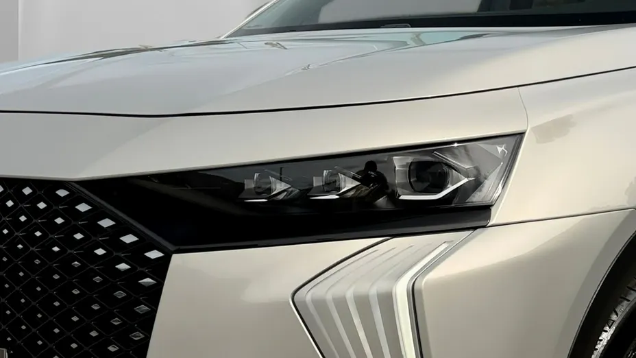 DS 7 Crossback -