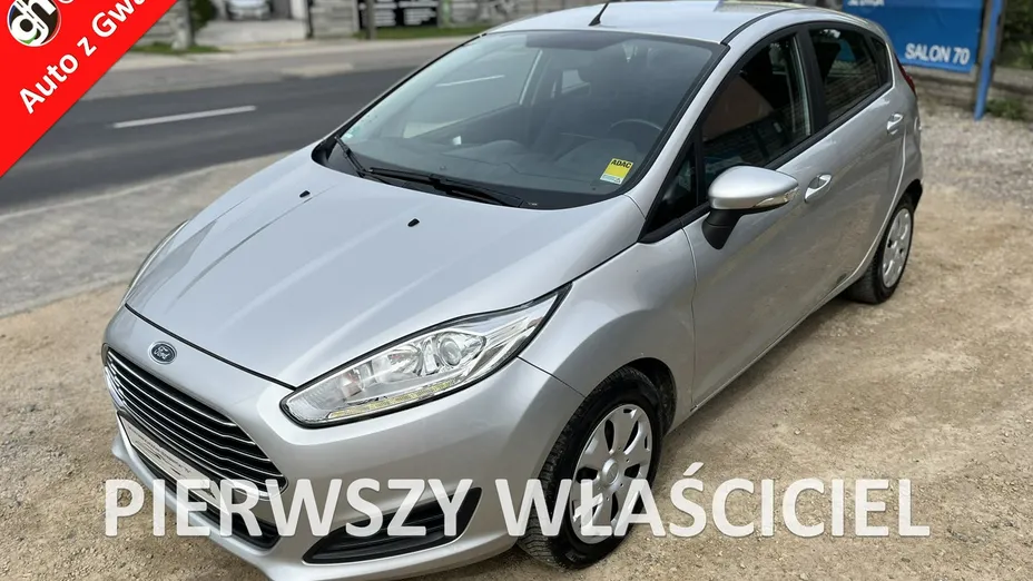 FORD Fiesta -
