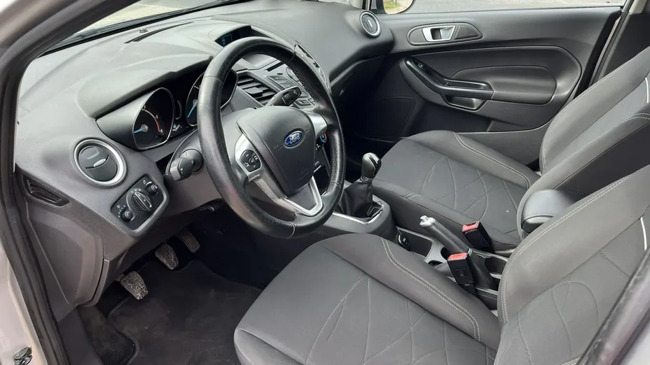 FORD Fiesta -