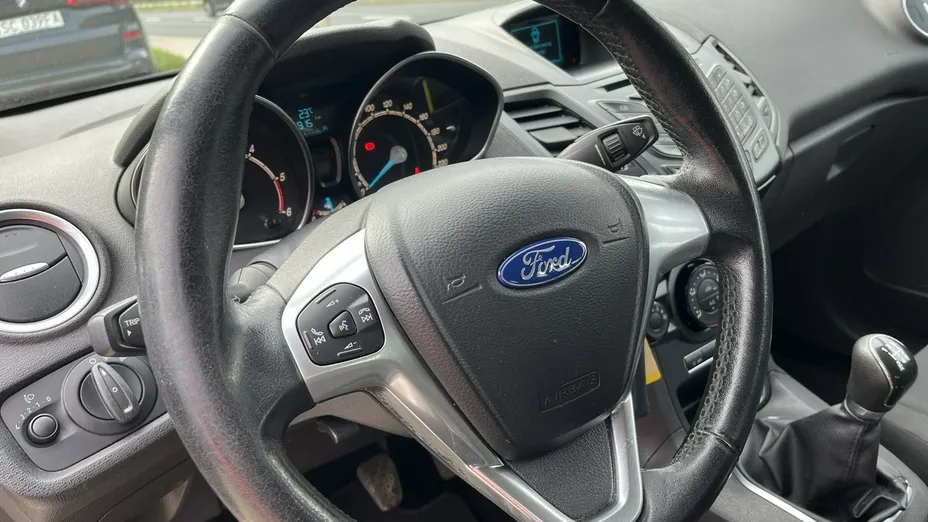 FORD Fiesta -