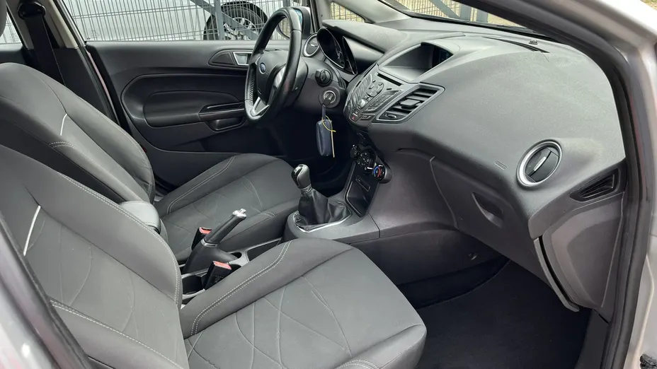 FORD Fiesta -