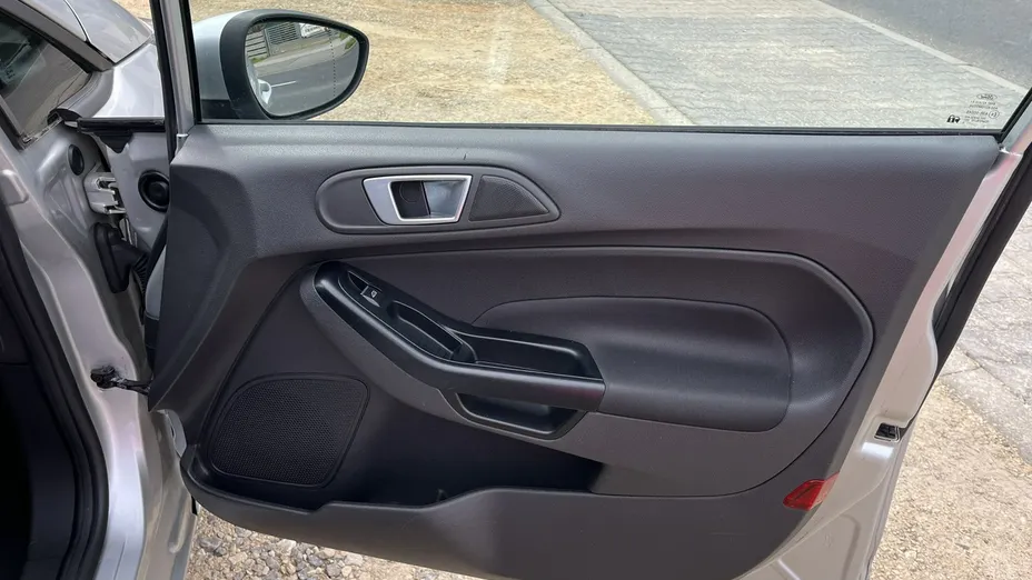 FORD Fiesta -