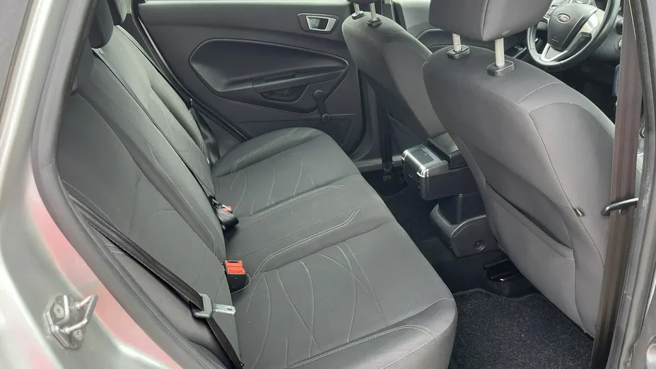 FORD Fiesta -