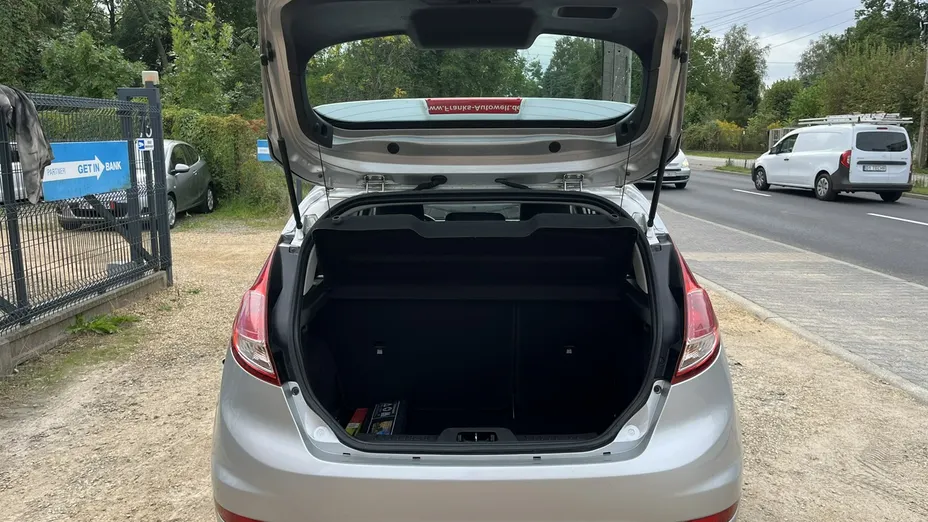 FORD Fiesta -