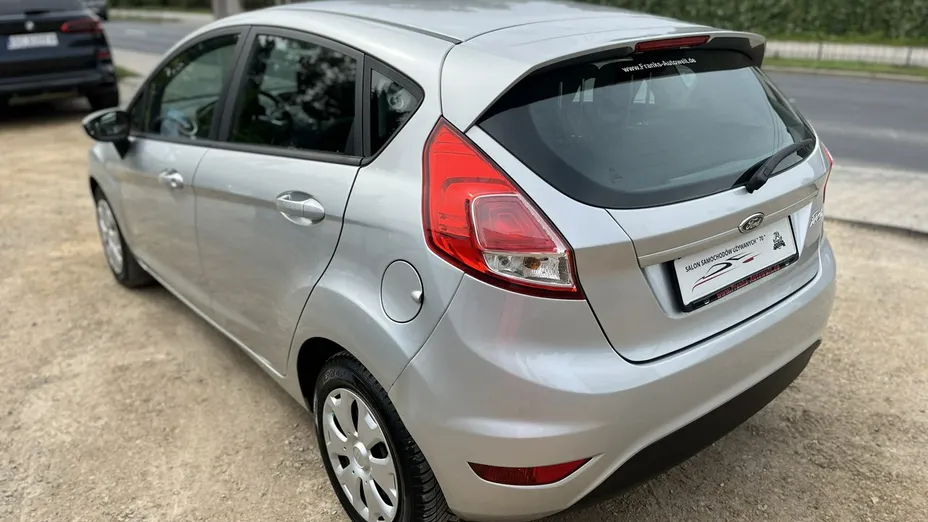FORD Fiesta -