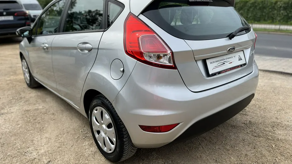 FORD Fiesta -