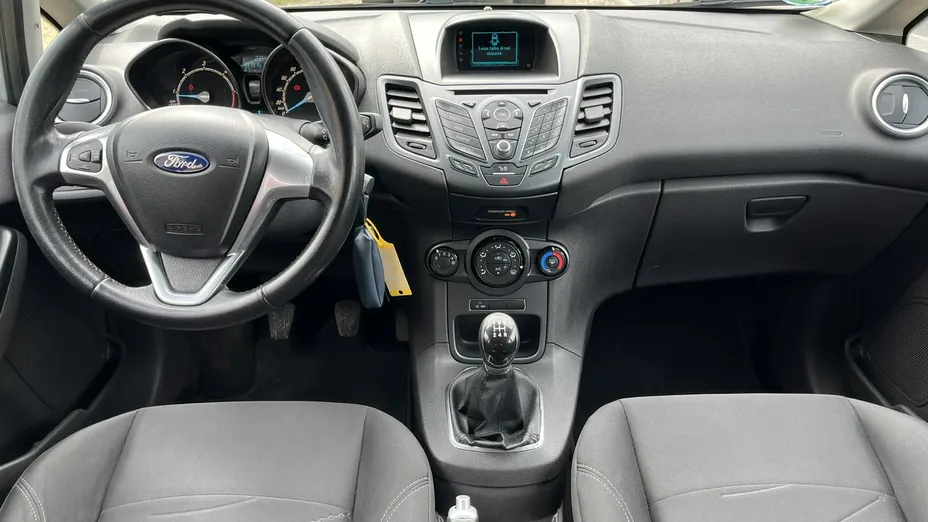FORD Fiesta -