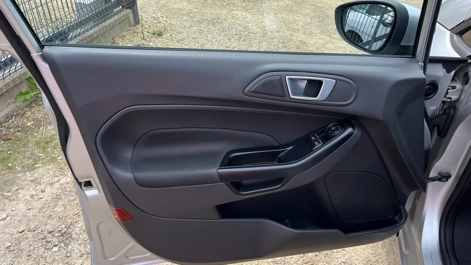 FORD Fiesta -