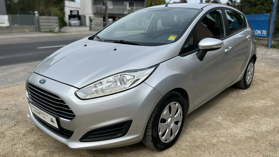 FORD Fiesta -