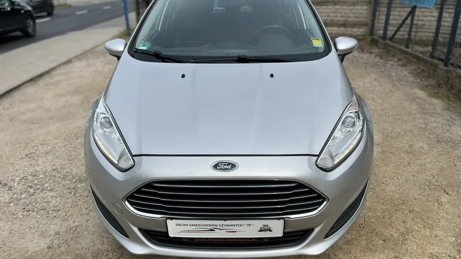 FORD Fiesta -
