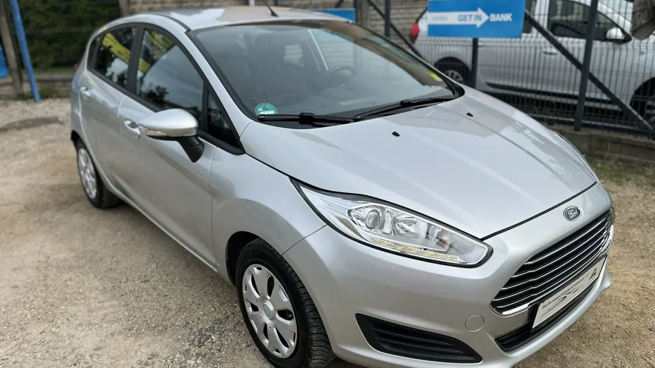 FORD Fiesta -