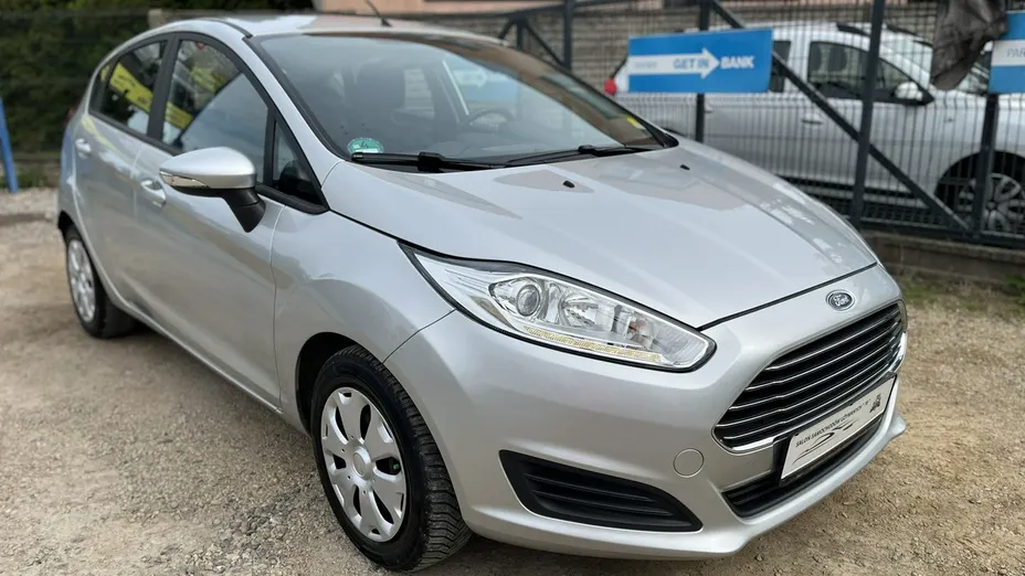FORD Fiesta -