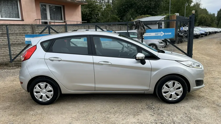 FORD Fiesta -