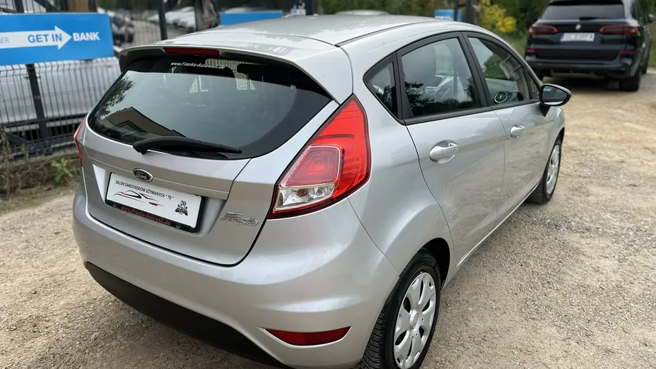 FORD Fiesta -