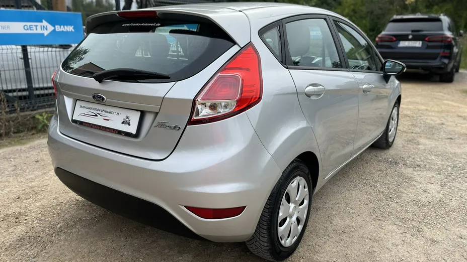 FORD Fiesta -