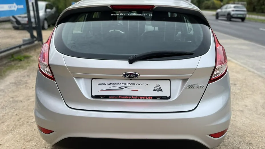 FORD Fiesta -