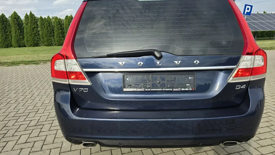 VOLVO V70 -