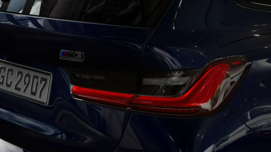 BMW M3 -