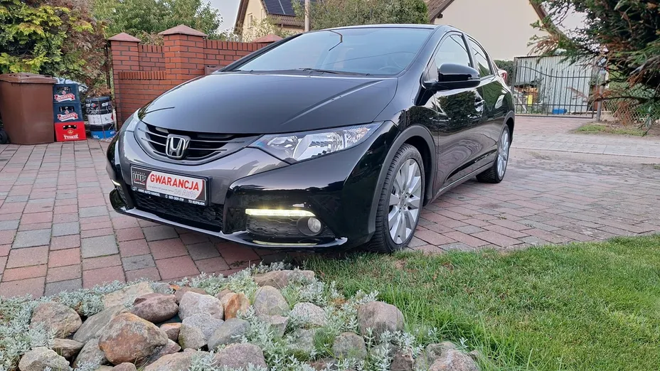 HONDA Civic -