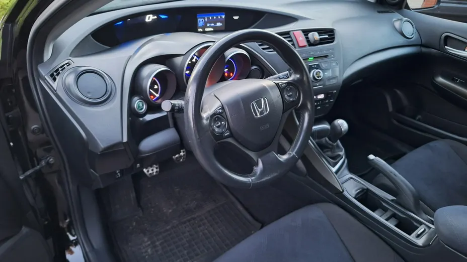 HONDA Civic -