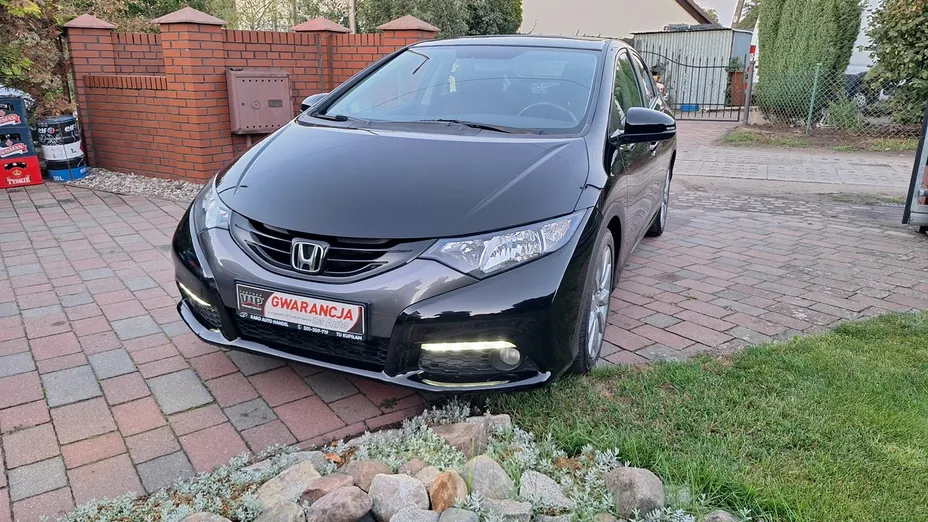 HONDA Civic -