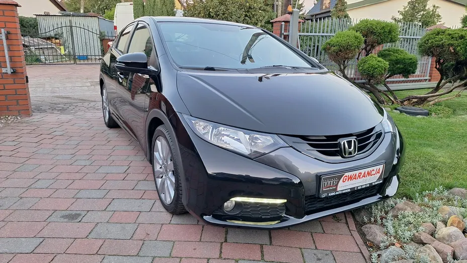 HONDA Civic -