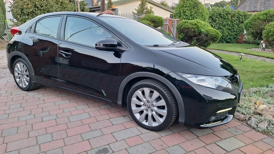 HONDA Civic -