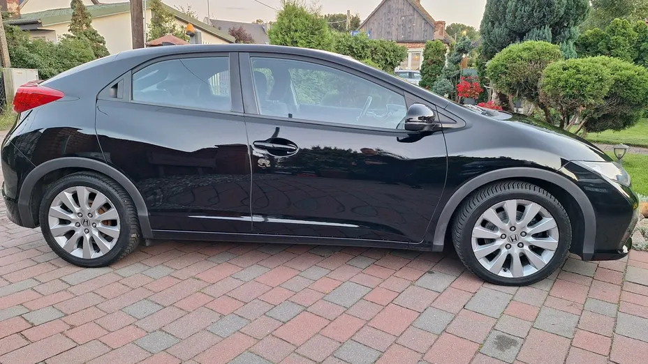 HONDA Civic -