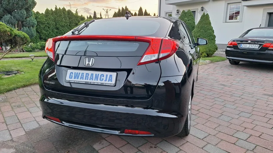 HONDA Civic -