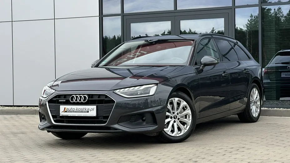 AUDI A4 Avant -