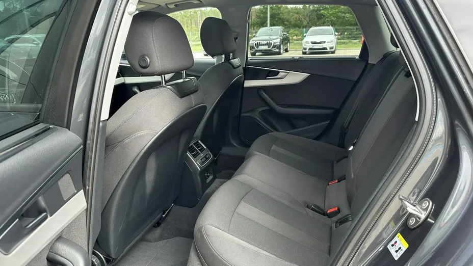 AUDI A4 Avant -