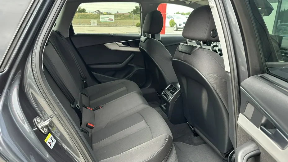 AUDI A4 Avant -