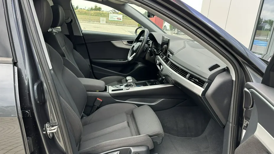AUDI A4 Avant -