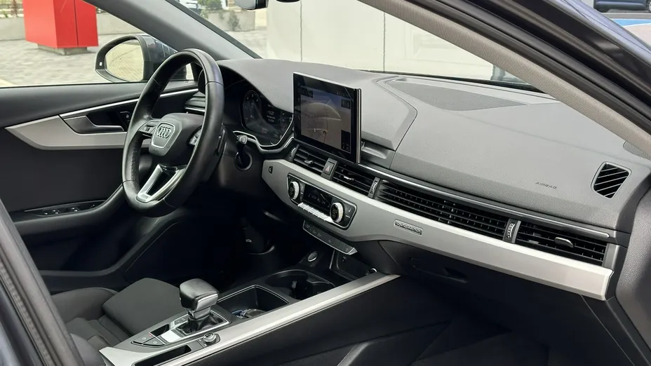 AUDI A4 Avant -