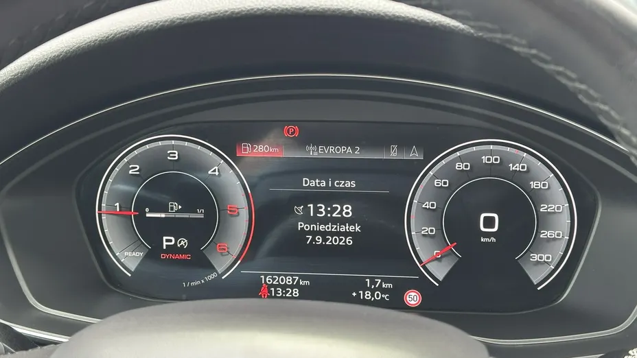 AUDI A4 Avant -