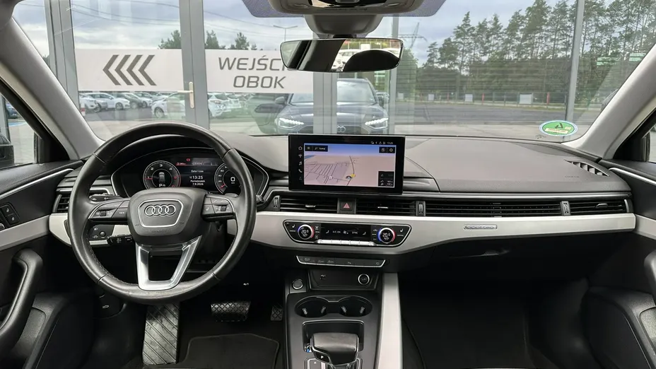 AUDI A4 Avant -