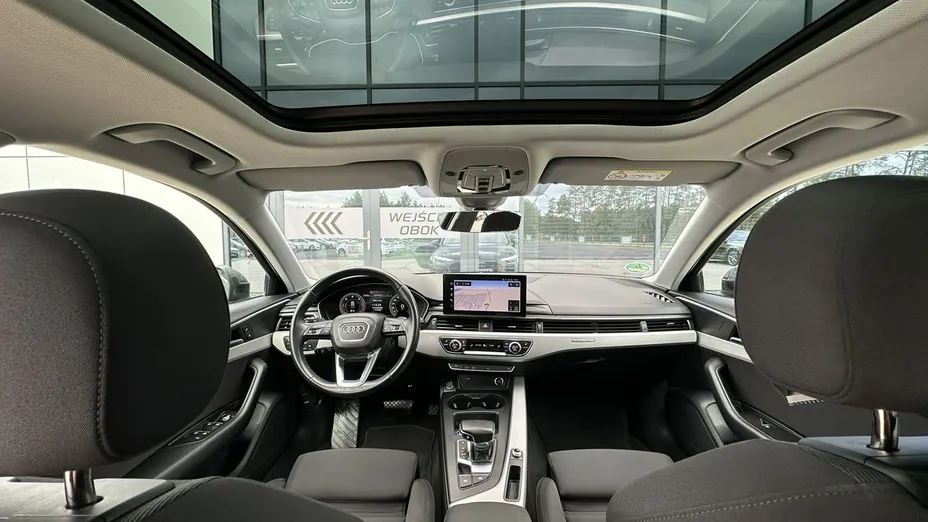 AUDI A4 Avant -