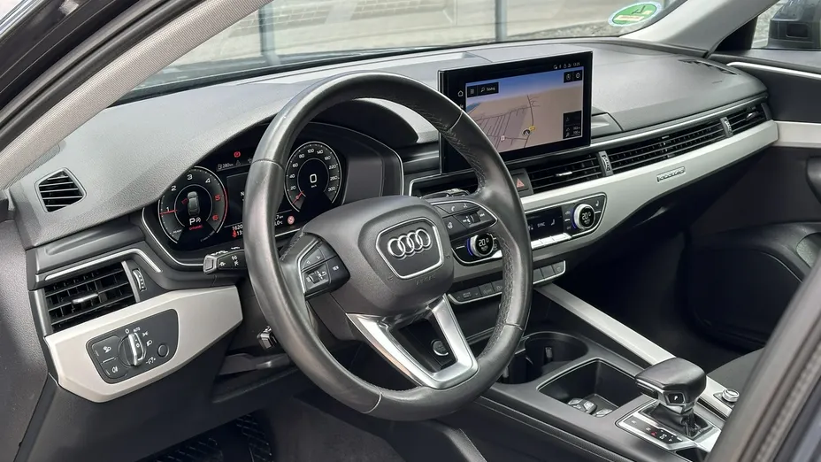 AUDI A4 Avant -