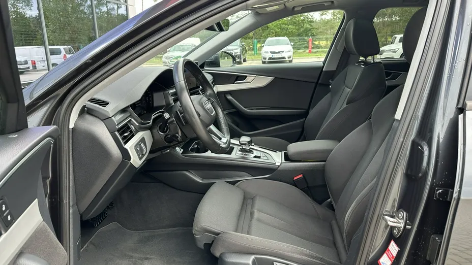 AUDI A4 Avant -