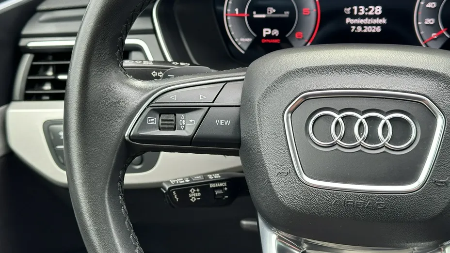 AUDI A4 Avant -