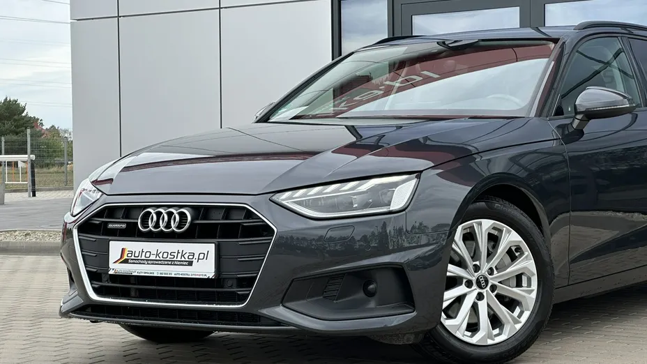 AUDI A4 Avant -