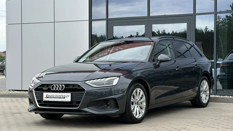 AUDI A4 Avant -