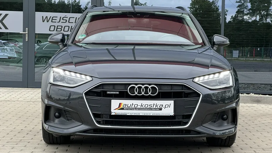 AUDI A4 Avant -