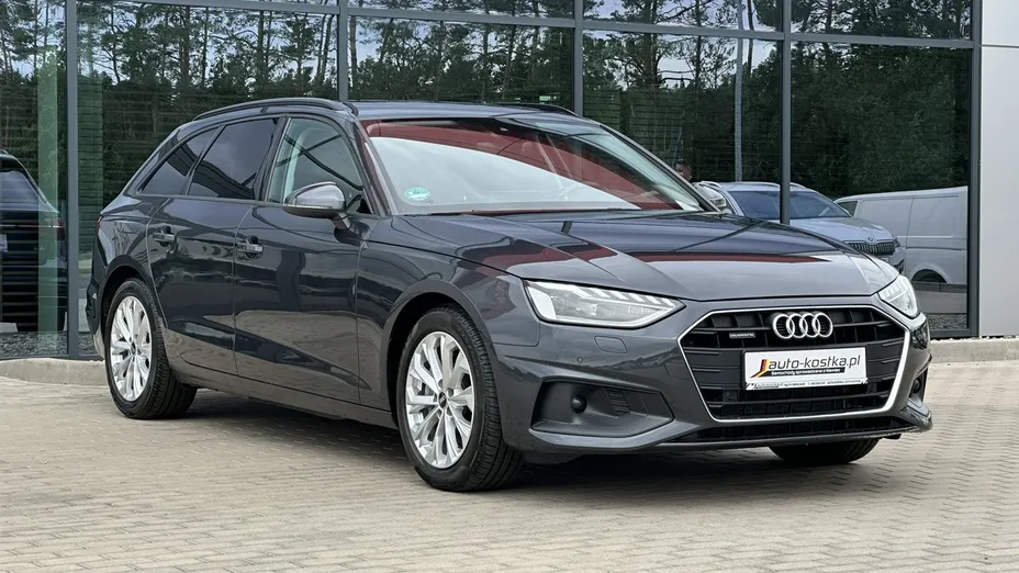 AUDI A4 Avant -
